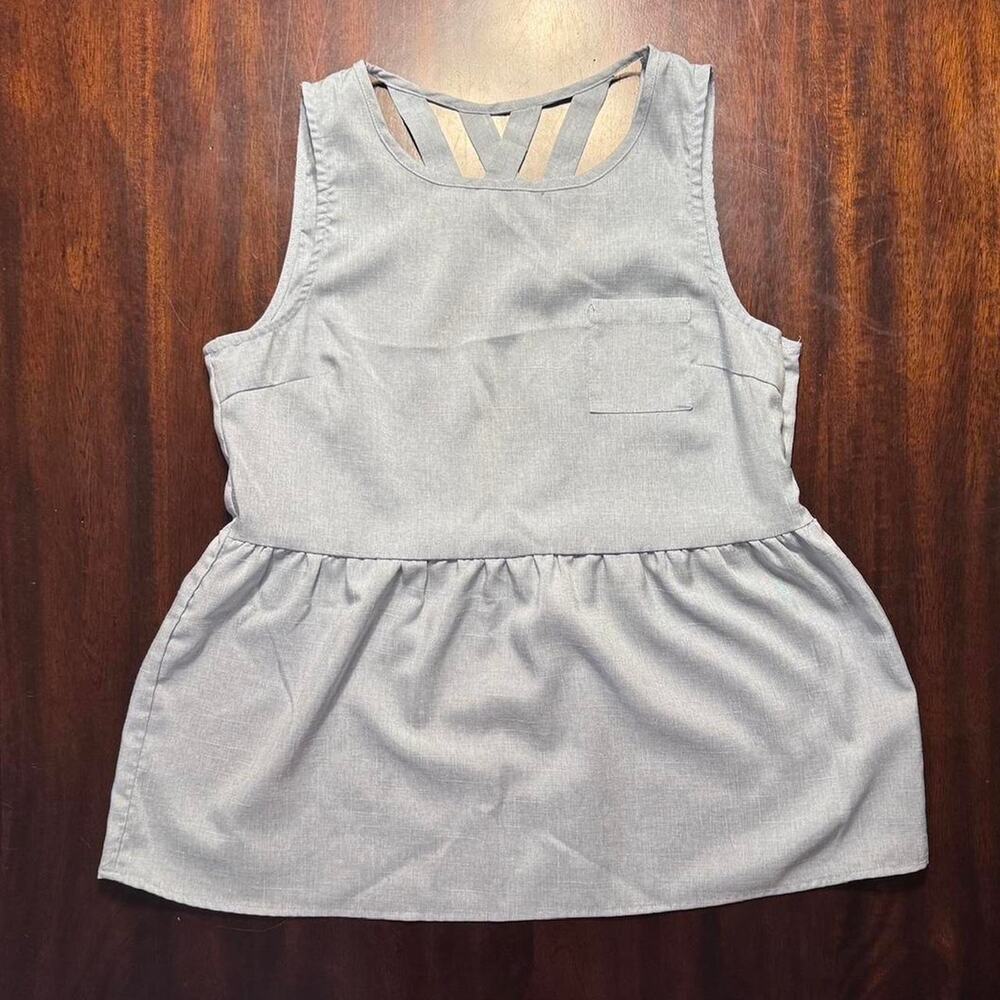 Grey doe rae‎ linen